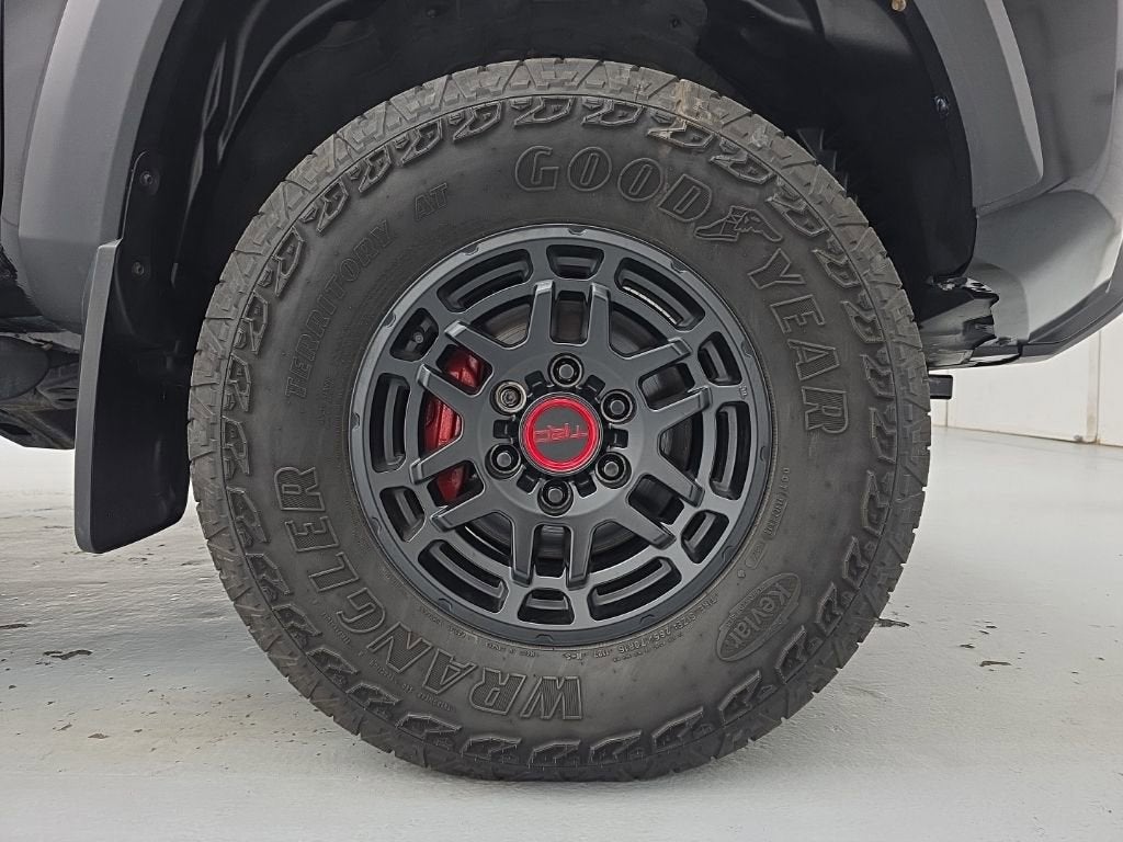 2023 Toyota Tacoma TRD Pro