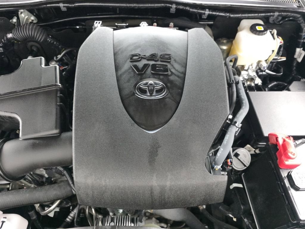 2023 Toyota Tacoma TRD Pro