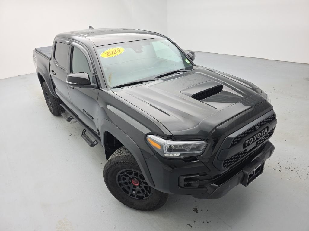 2023 Toyota Tacoma TRD Pro