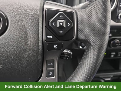 2023 Toyota Tacoma TRD Pro