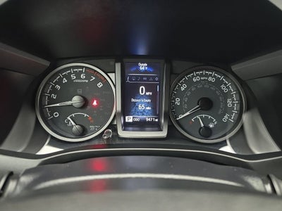 2023 Toyota Tacoma TRD Pro