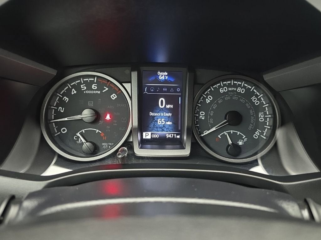 2023 Toyota Tacoma TRD Pro