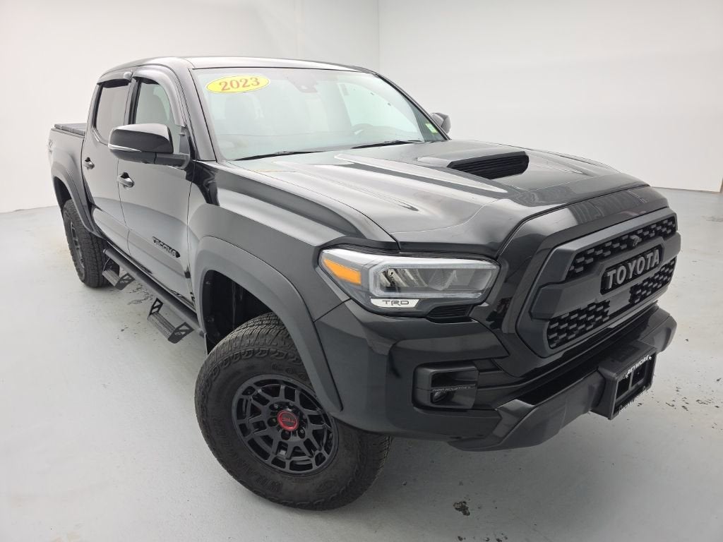 2023 Toyota Tacoma TRD Pro