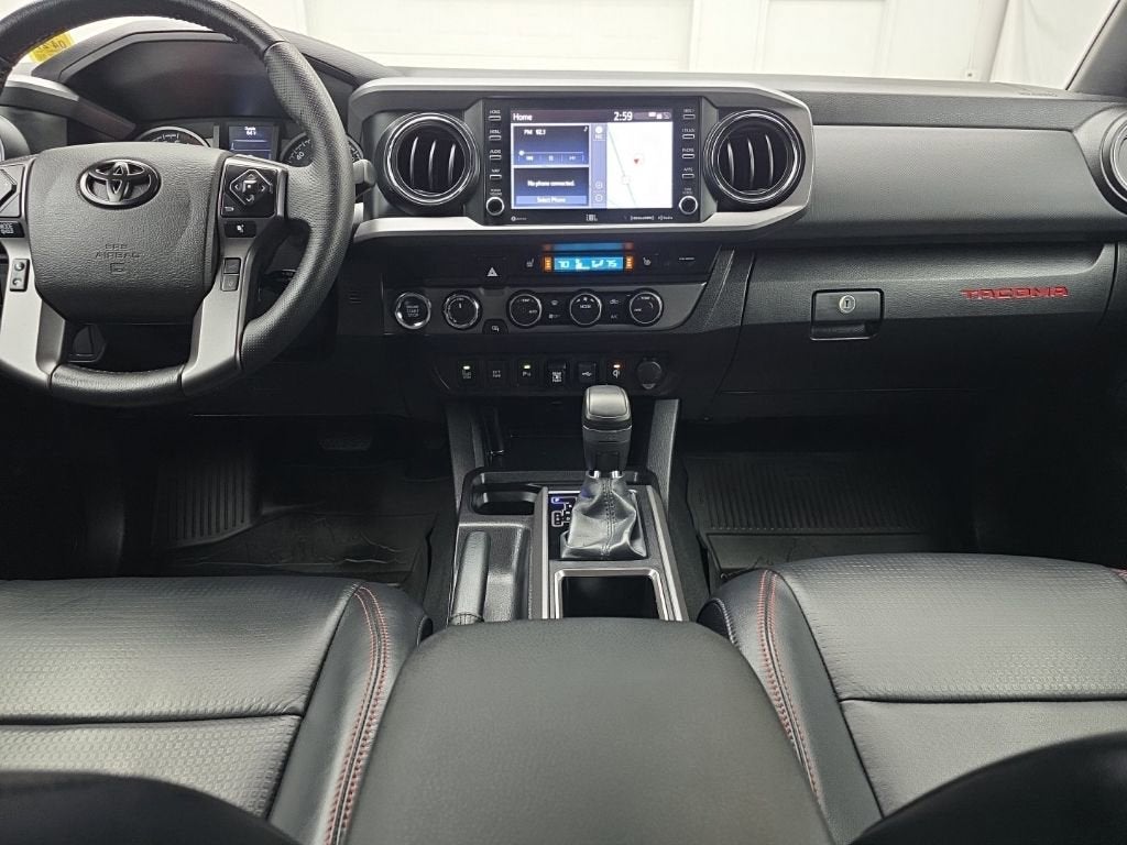 2023 Toyota Tacoma TRD Pro