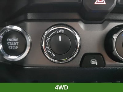 2023 Toyota Tacoma TRD Pro