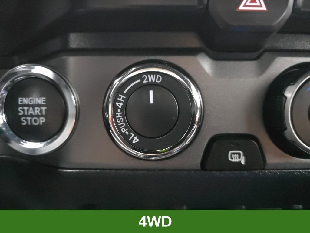 2023 Toyota Tacoma TRD Pro