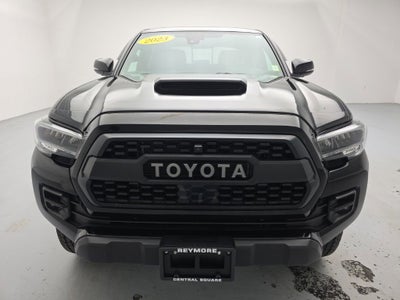 2023 Toyota Tacoma TRD Pro