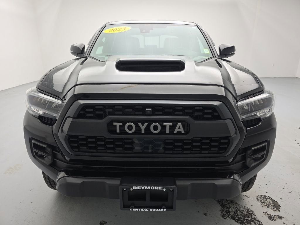 2023 Toyota Tacoma TRD Pro