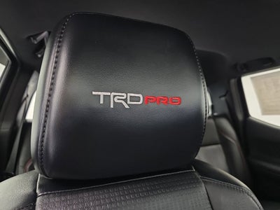2023 Toyota Tacoma TRD Pro