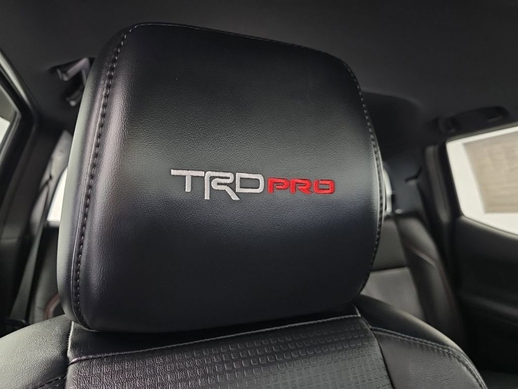 2023 Toyota Tacoma TRD Pro