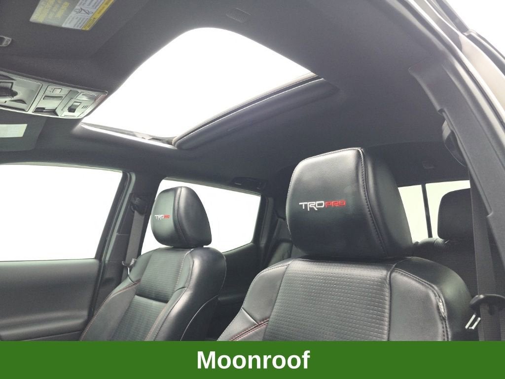 2023 Toyota Tacoma TRD Pro
