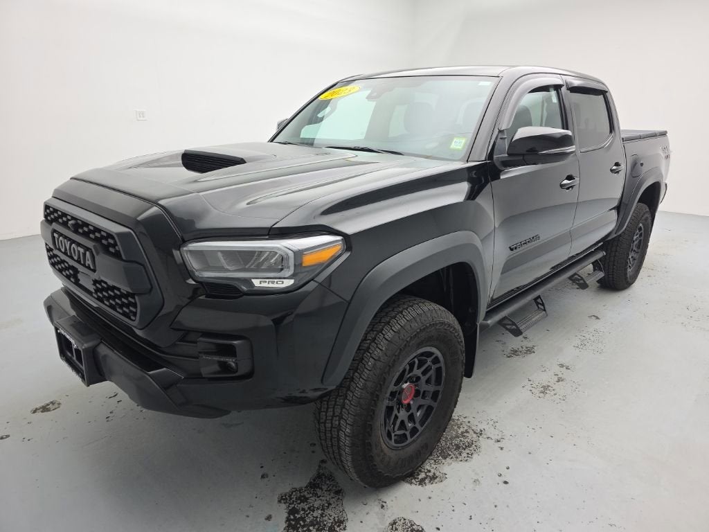 2023 Toyota Tacoma TRD Pro