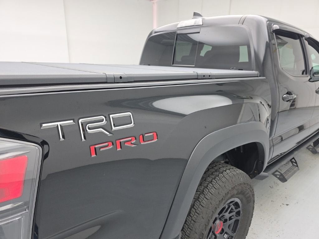 2023 Toyota Tacoma TRD Pro