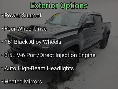 2023 Toyota Tacoma TRD Pro