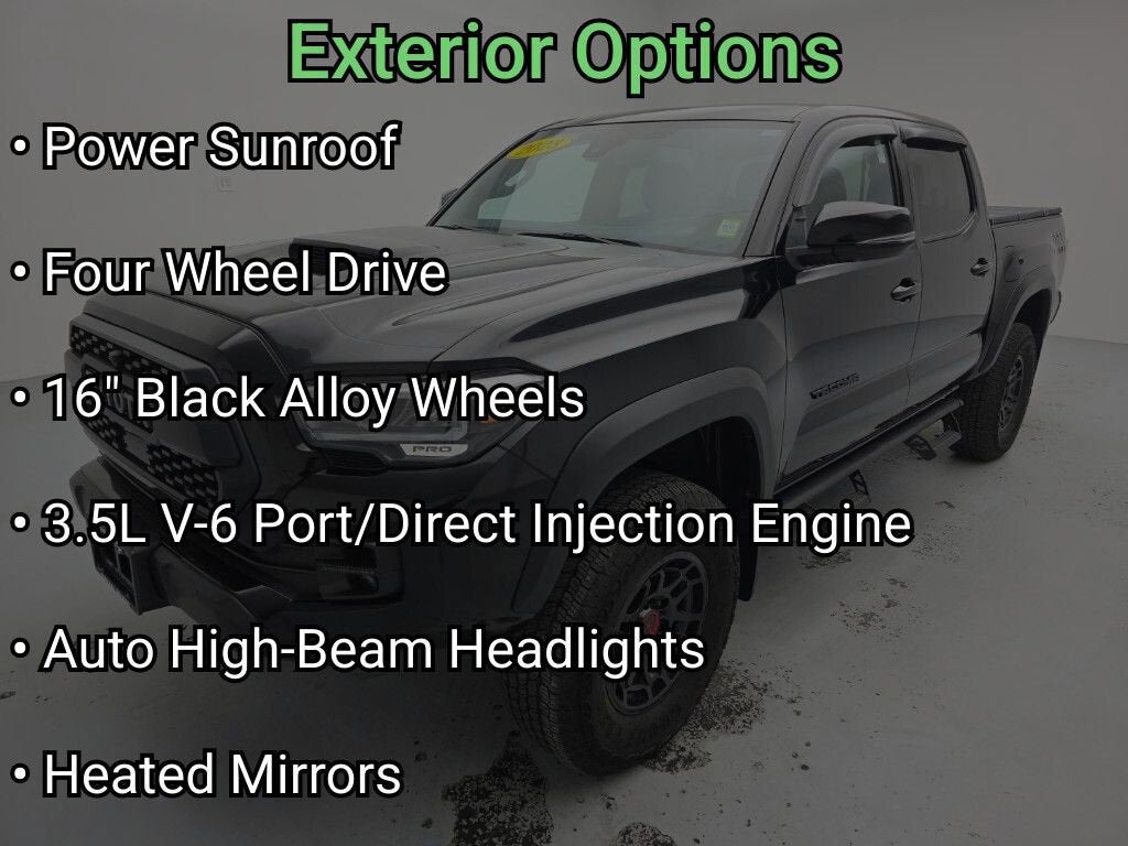 2023 Toyota Tacoma TRD Pro