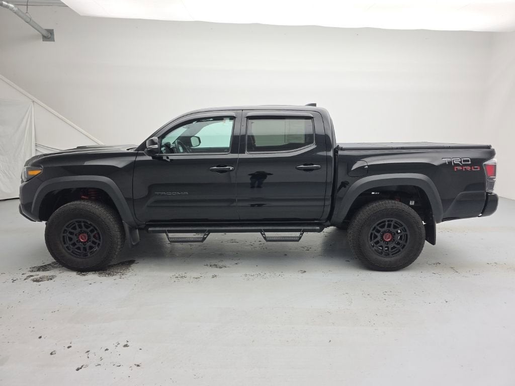 2023 Toyota Tacoma TRD Pro