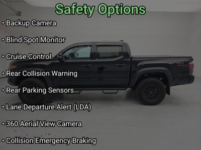 2023 Toyota Tacoma TRD Pro