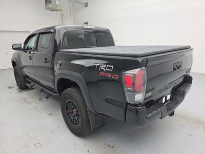 2023 Toyota Tacoma TRD Pro