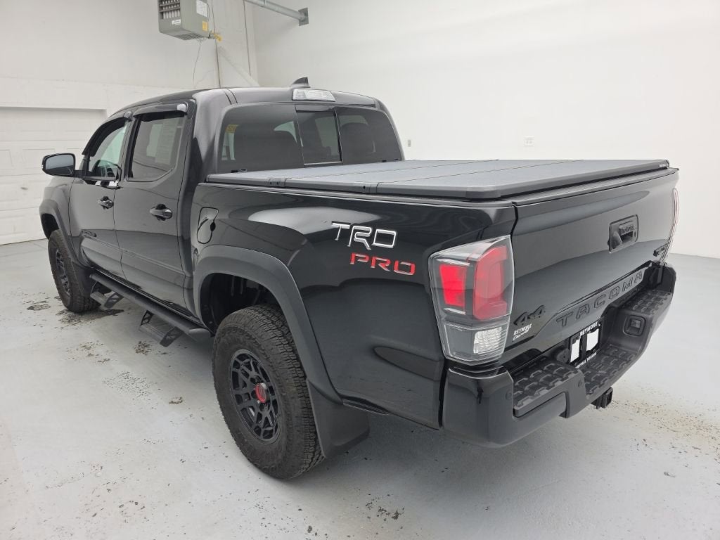 2023 Toyota Tacoma TRD Pro