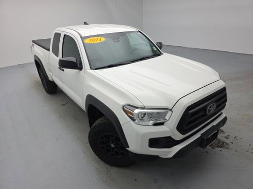 2021 Toyota Tacoma SR V6