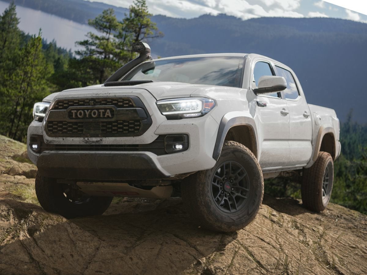 2021 Toyota Tacoma SR V6