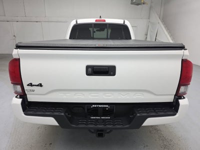 2021 Toyota Tacoma SR V6