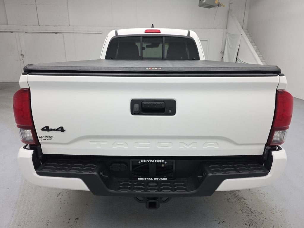 2021 Toyota Tacoma SR V6
