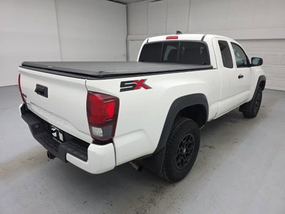 2021 Toyota Tacoma SR V6