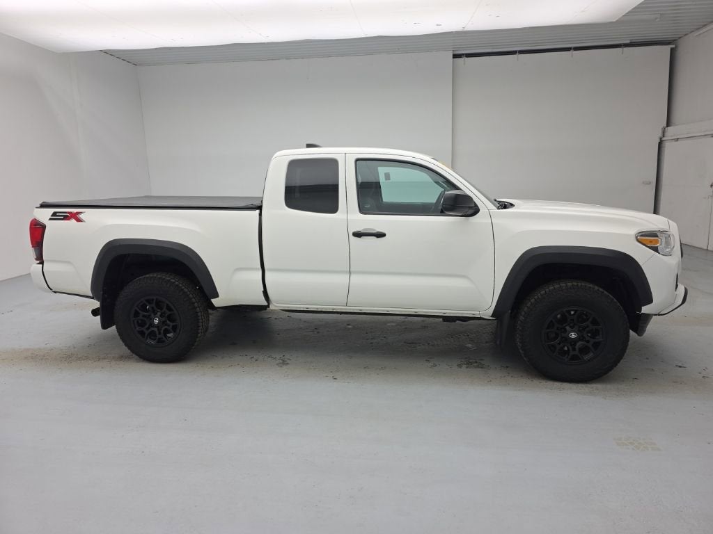 2021 Toyota Tacoma SR V6