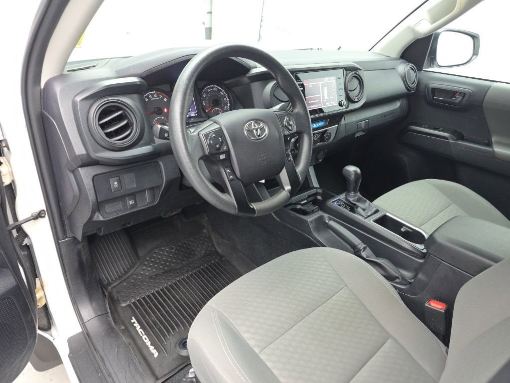 2021 Toyota Tacoma SR V6