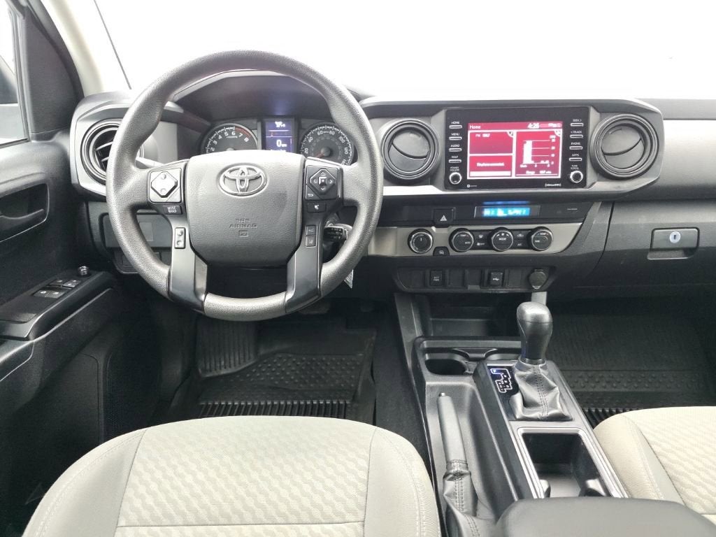 2021 Toyota Tacoma SR V6