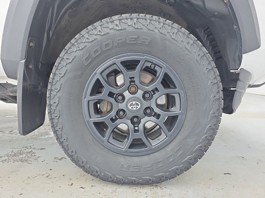 2021 Toyota Tacoma SR V6