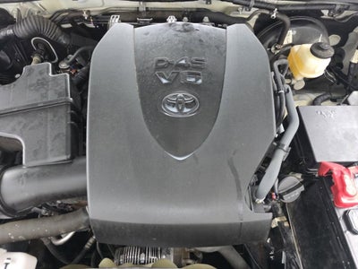 2021 Toyota Tacoma SR V6