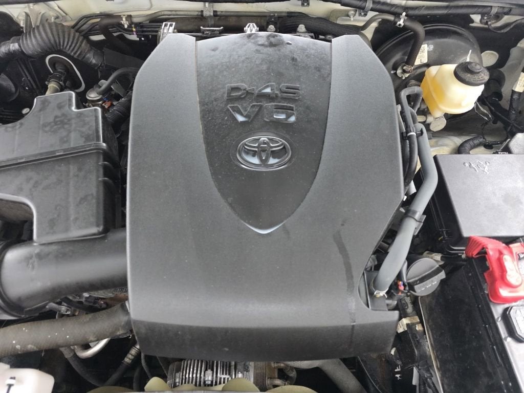 2021 Toyota Tacoma SR V6