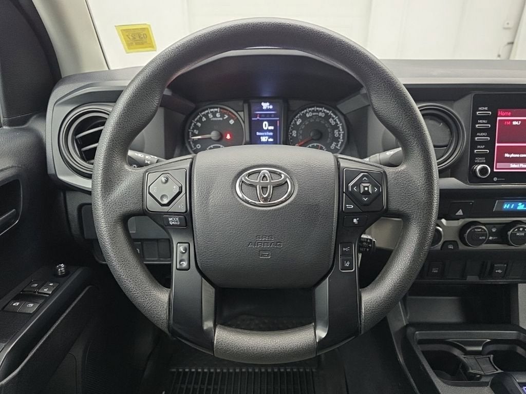 2021 Toyota Tacoma SR V6