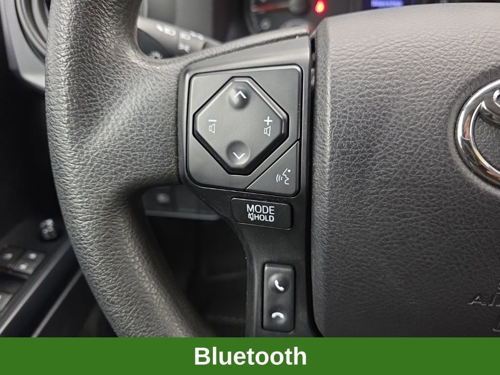2021 Toyota Tacoma SR V6