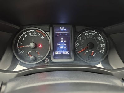 2021 Toyota Tacoma SR V6