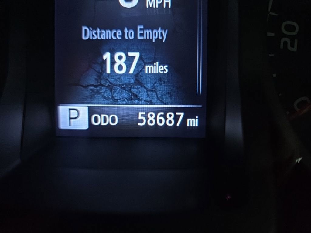 2021 Toyota Tacoma SR V6