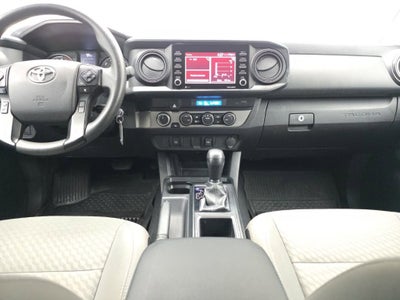 2021 Toyota Tacoma SR V6