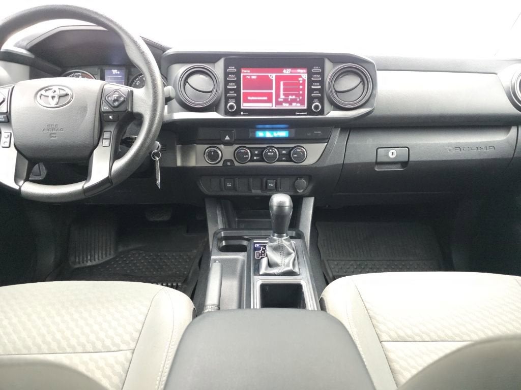 2021 Toyota Tacoma SR V6