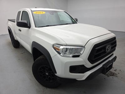2021 Toyota Tacoma SR V6