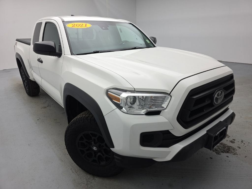 2021 Toyota Tacoma SR V6