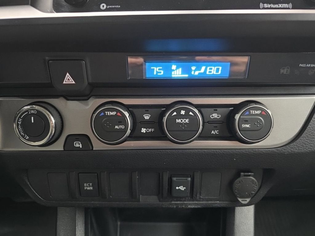 2021 Toyota Tacoma SR V6