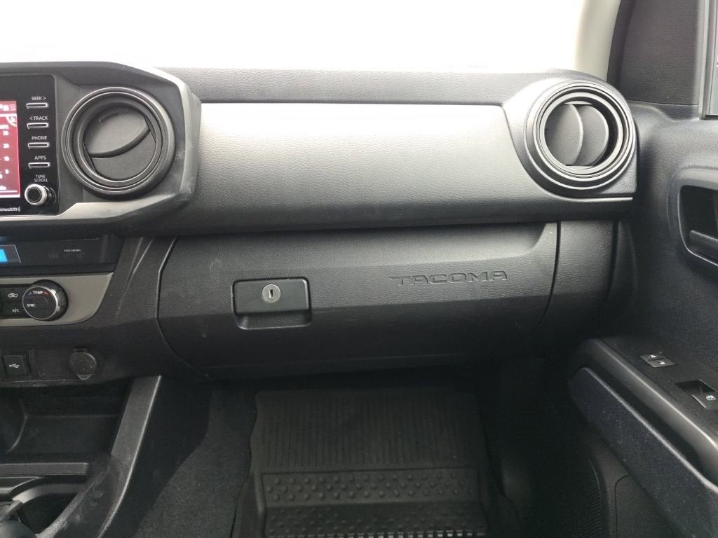 2021 Toyota Tacoma SR V6