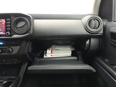 2021 Toyota Tacoma SR V6