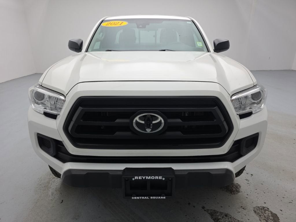 2021 Toyota Tacoma SR V6