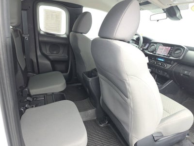 2021 Toyota Tacoma SR V6