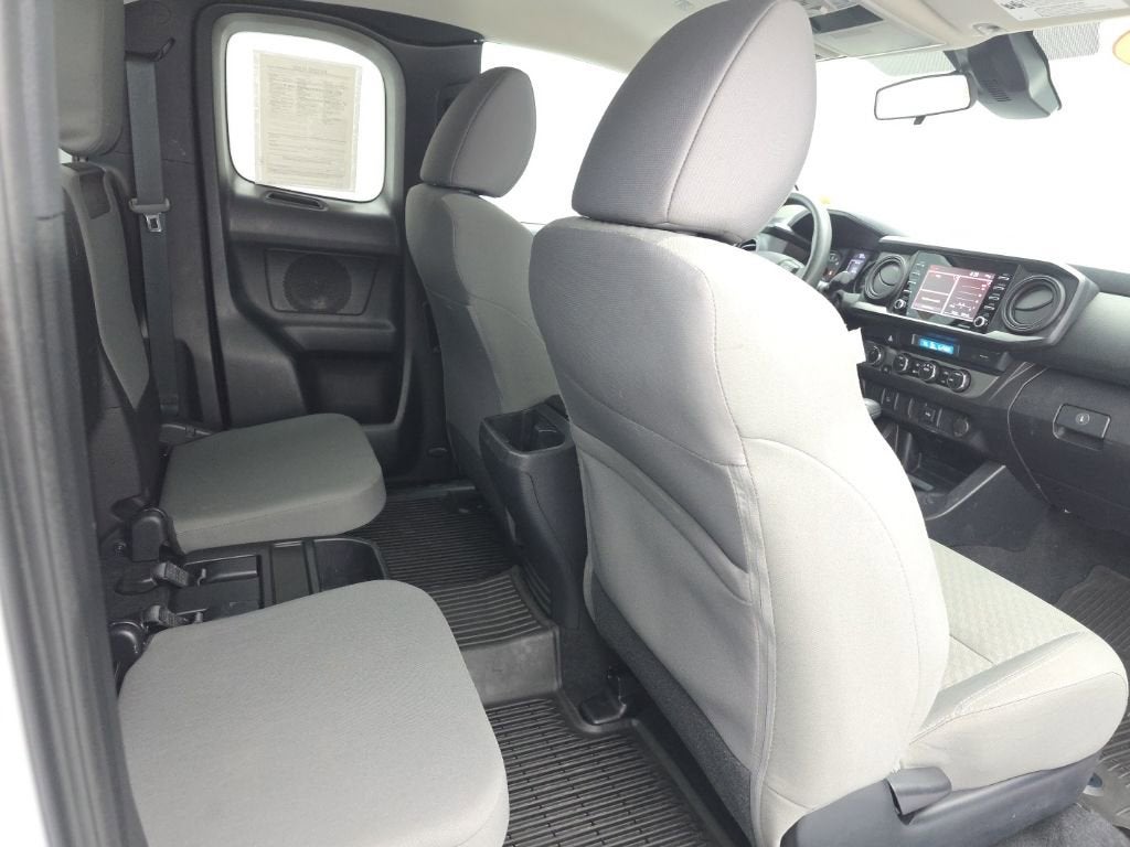 2021 Toyota Tacoma SR V6