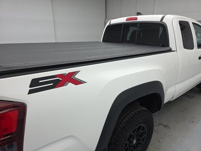 2021 Toyota Tacoma SR V6