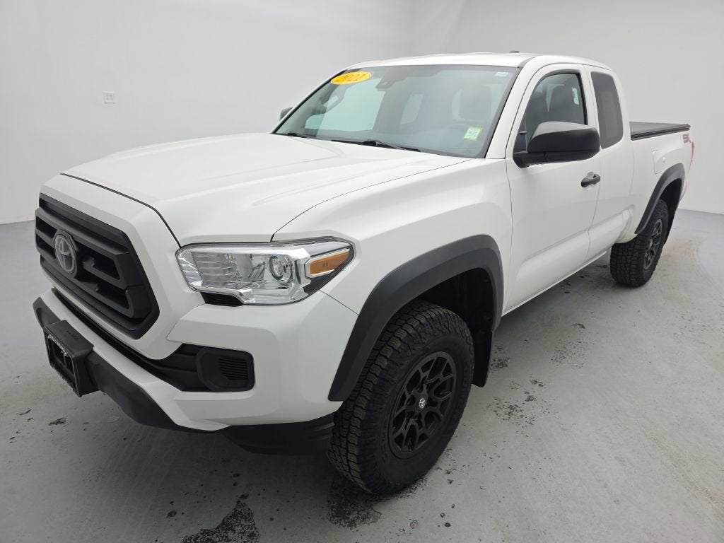 2021 Toyota Tacoma SR V6